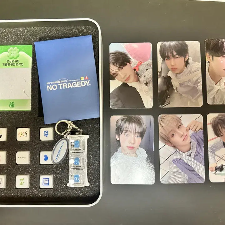 [BUNJANG] 투어스 쇼케이스 역조공 / 투어스 쇼케이스 역조공