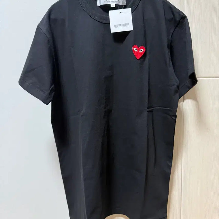 [SOLD OUT] 꼼데가르송 빈팔 스몰 새상품