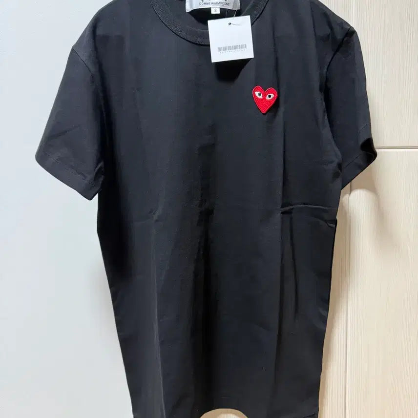 [SOLD OUT] 꼼데가르송 빈팔 스몰 새상품