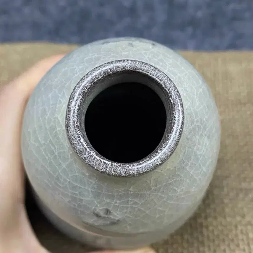 [BUNJANG] Genuine Late Ming Dynasty Longquan Celadon &
