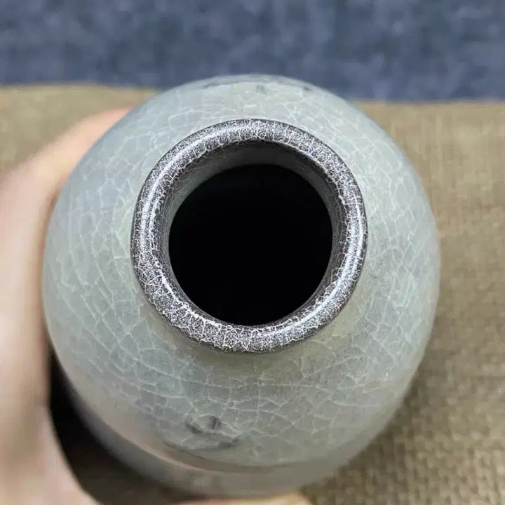 [BUNJANG] Genuine Late Ming Dynasty Longquan Celadon &
