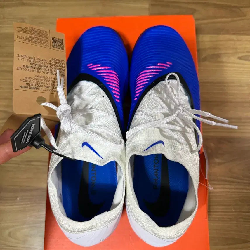 [BUNJANG] Nike Phantom GX Elite TF Soccer Cleats / 나이키 팬텀 6 로우 프로 TF