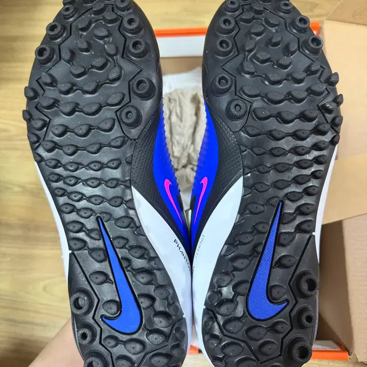 [BUNJANG] Nike Phantom GX Elite TF Soccer Cleats / 나이키 팬텀 6 로우 프로 TF