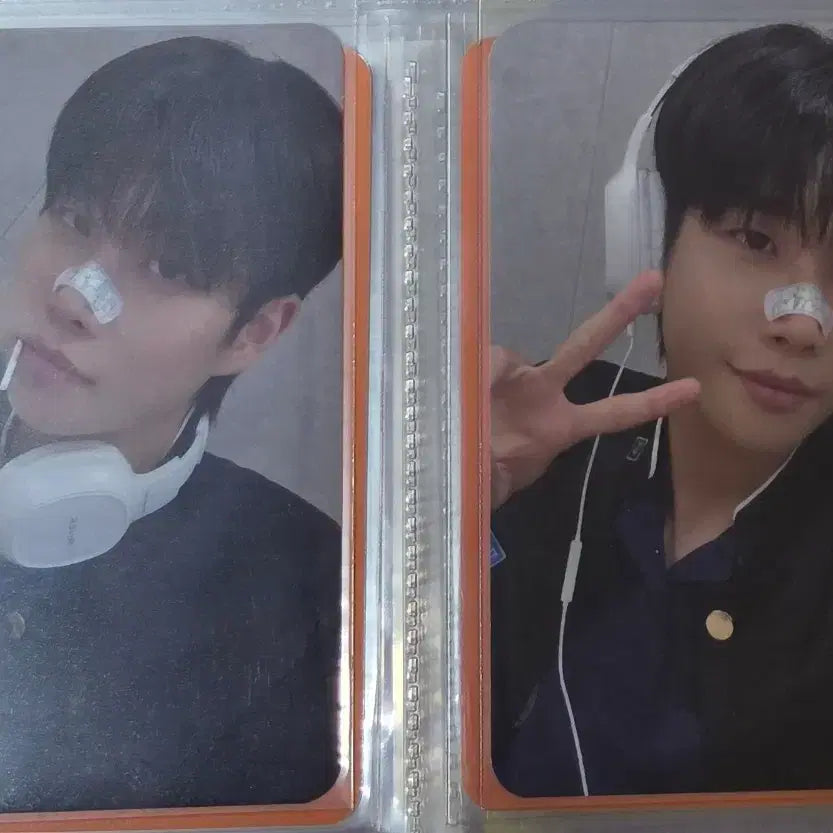 [BUNJANG] 아스트로 주니지니 DICE MJ 미공포 포카 / 아스트로 주니지니 DICE MJ 미공포 포카