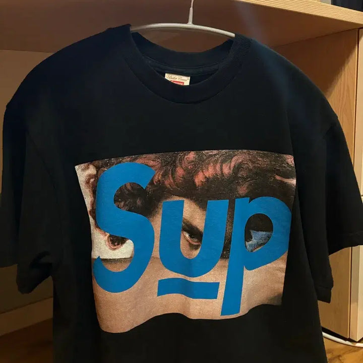 [BUNJANG] Supreme Undercover Face T-shirt Black / 슈프림 언더커버 페이스 반팔 티셔츠 블랙