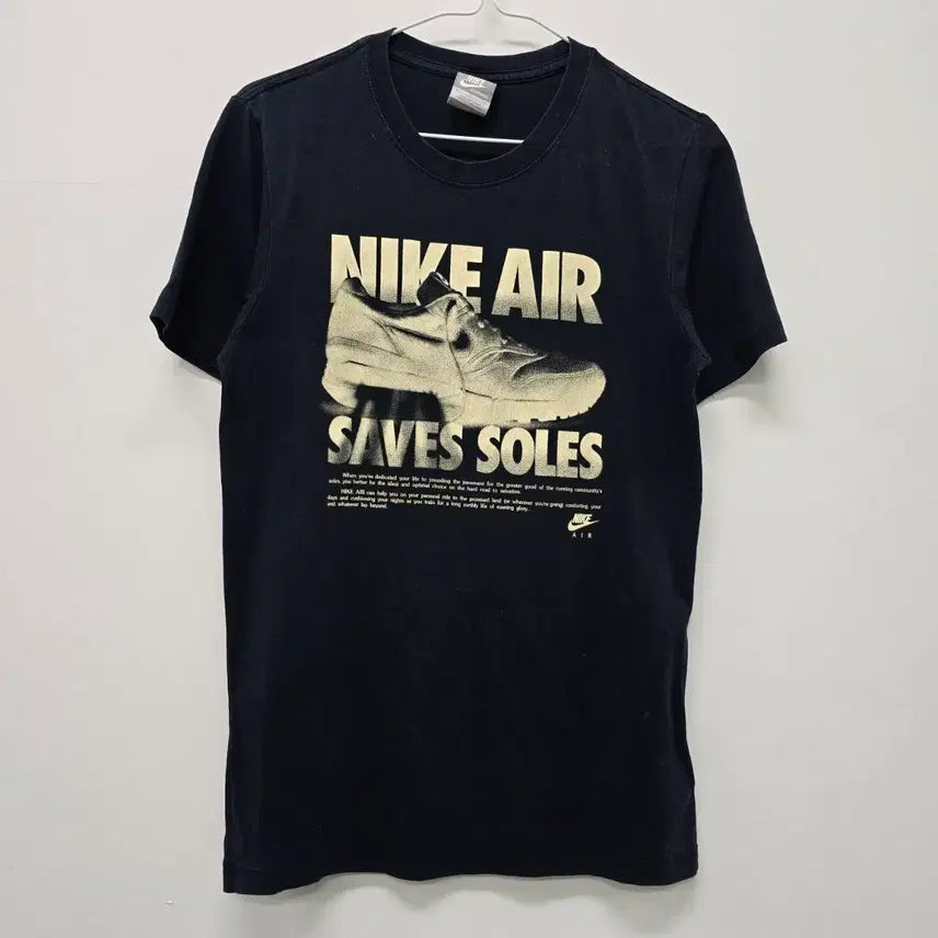 [BUNJANG] Nike Round T-Shirt Size 90 / 나이키 90사이즈 라운드티/3431/더본