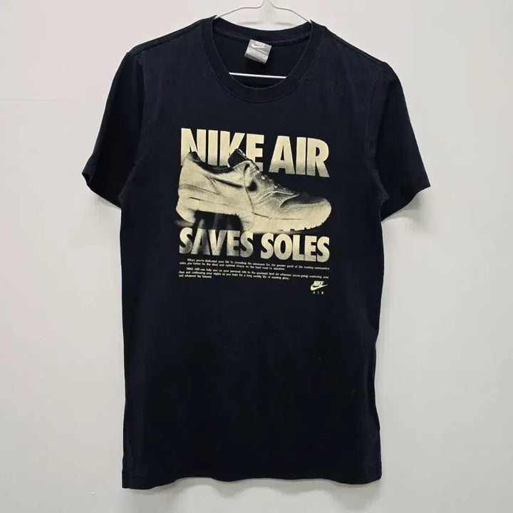[BUNJANG] Nike Round T-Shirt Size 90 / 나이키 90사이즈 라운드티/3431/더본
