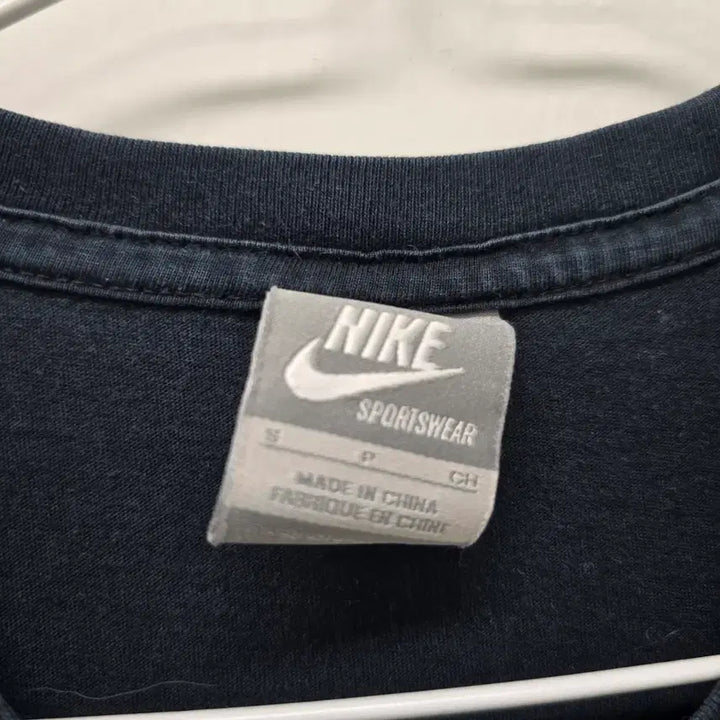 [BUNJANG] Nike Round T-Shirt Size 90 / 나이키 90사이즈 라운드티/3431/더본