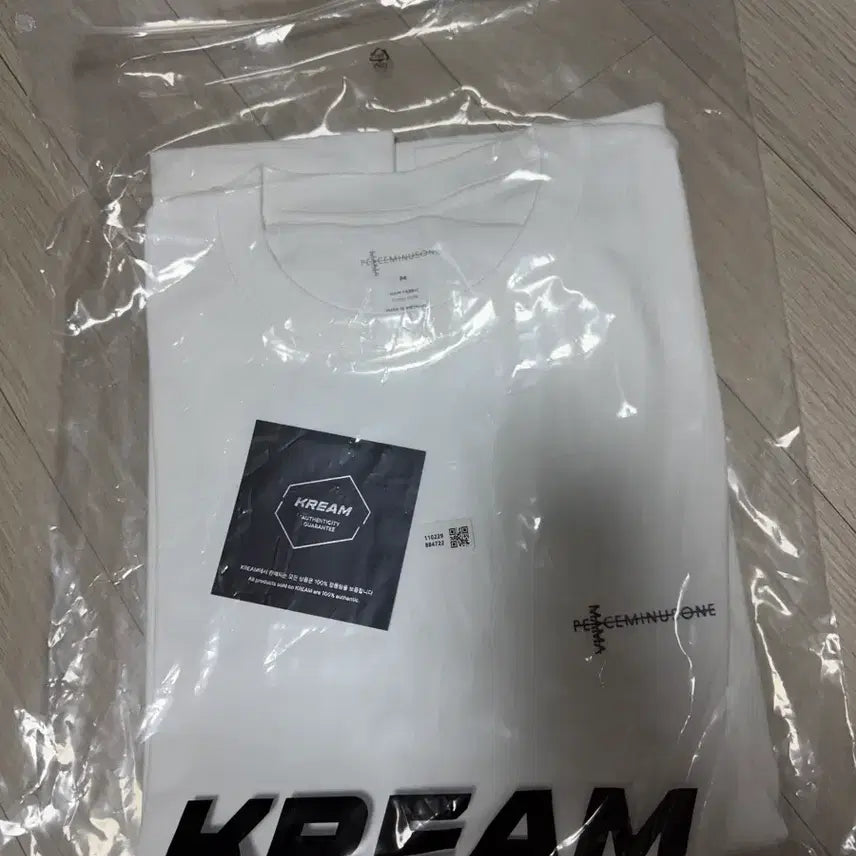 [BUNJANG] Peaceminusone 2025 MAMA T-Shirt / (M) 피스마이너스원 2025 마마 티셔츠