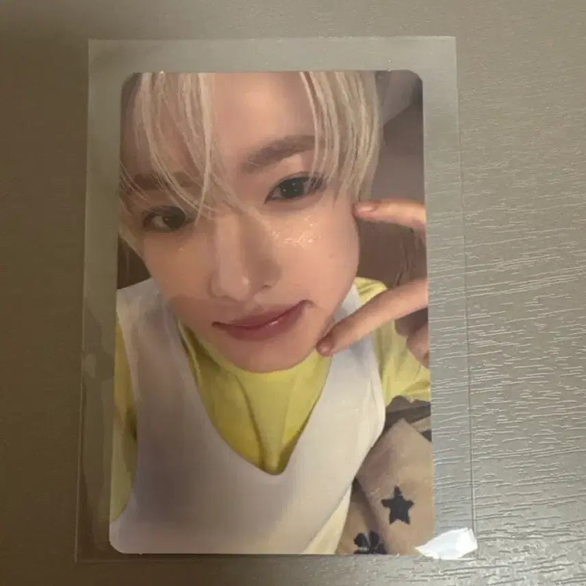 [BUNJANG] Odd To Love Jewel Group Sakuya Photocard / 오드투러브 쥬얼 단체 사쿠야 포카