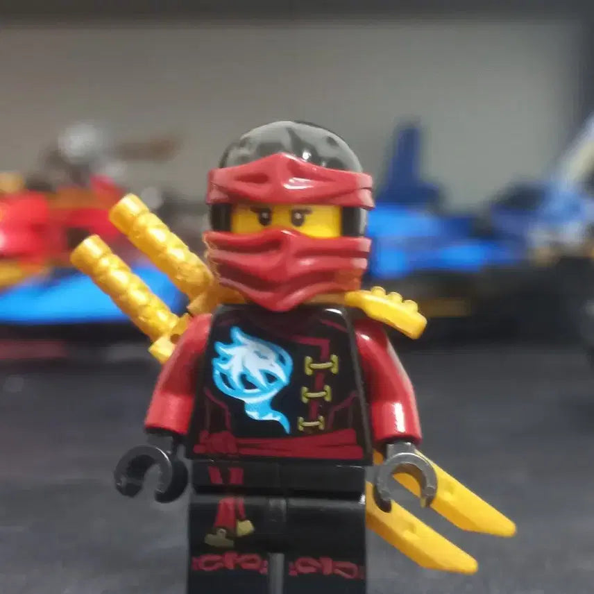 [BUNJANG] LEGO Ninjago Season 6 Destiny&