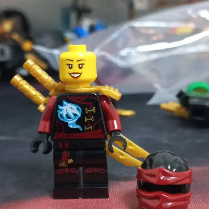 [BUNJANG] LEGO Ninjago Season 6 Destiny&