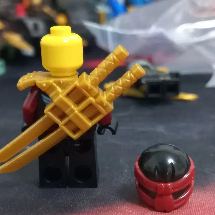 [BUNJANG] LEGO Ninjago Season 6 Destiny&