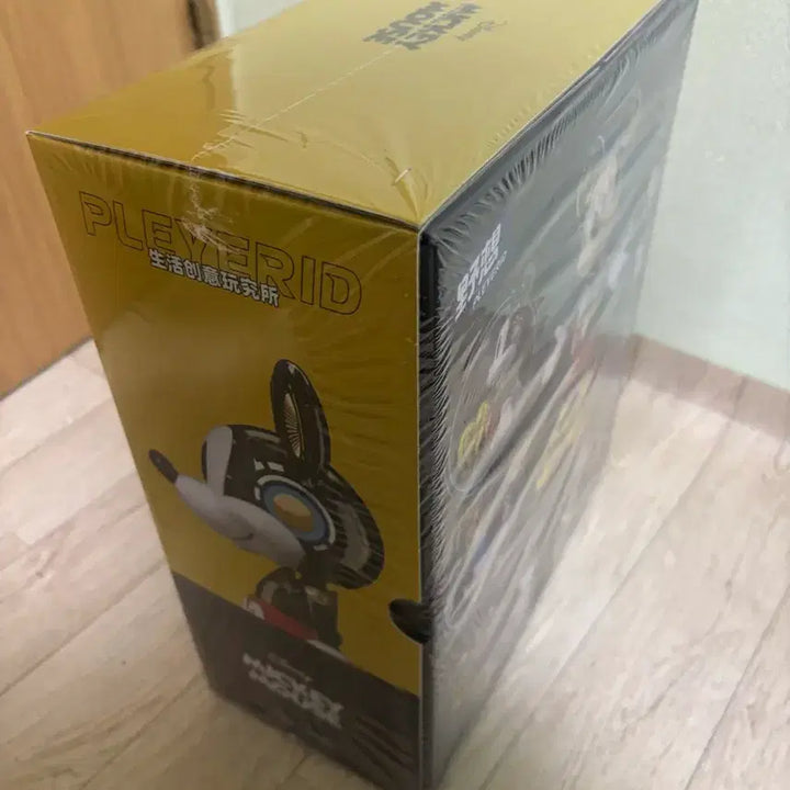 [BUNJANG] Disney Mickey Mouse 3in1 Figure 400% Sealed / 미개봉 새상품 디즈니 미키마우스 3in1 피규어 400