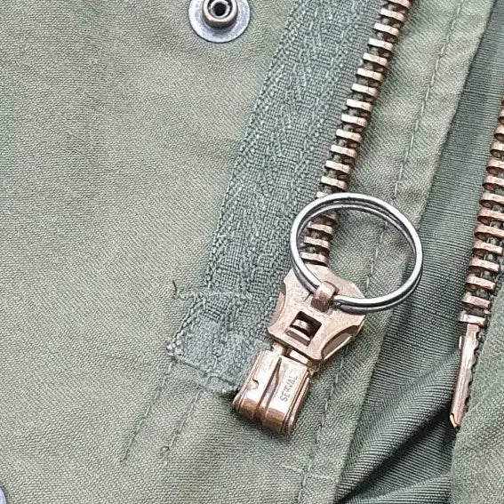 [BUNJANG] US Military M65 Field Jacket Medium Short / 미군 오리지널 m65 필드자켓 미디움숏 &