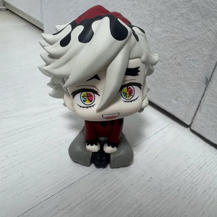 [BUNJANG] Demon Slayer Doma Look Up Figure (Unsealed) / 귀멸의 칼날 도우마 룩업 개봉