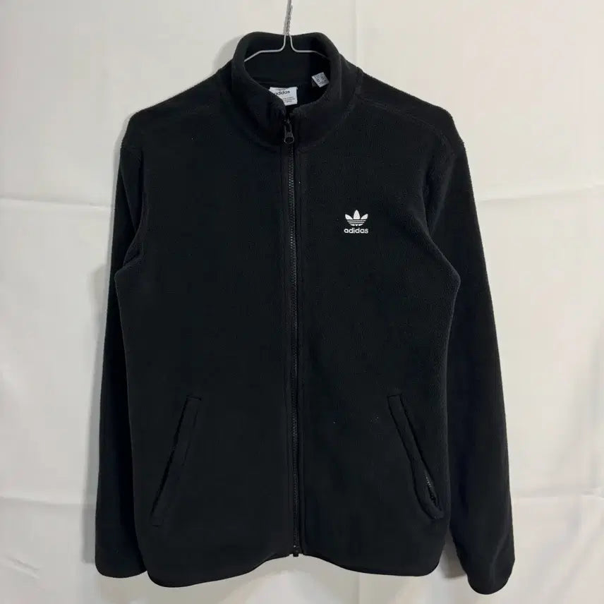 [BUNJANG] Adidas Firebird Fleece Zip-Up Jacket / 아디다스 파이어버드 플리스 집업 자켓
