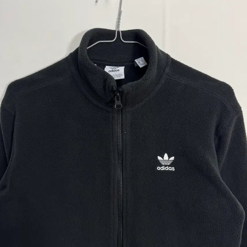 [BUNJANG] Adidas Firebird Fleece Zip-Up Jacket / 아디다스 파이어버드 플리스 집업 자켓