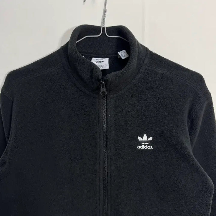 [BUNJANG] Adidas Firebird Fleece Zip-Up Jacket / 아디다스 파이어버드 플리스 집업 자켓