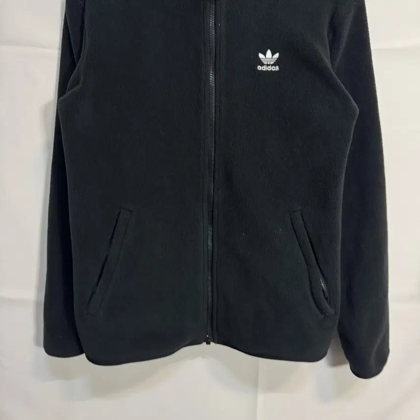 [BUNJANG] Adidas Firebird Fleece Zip-Up Jacket / 아디다스 파이어버드 플리스 집업 자켓