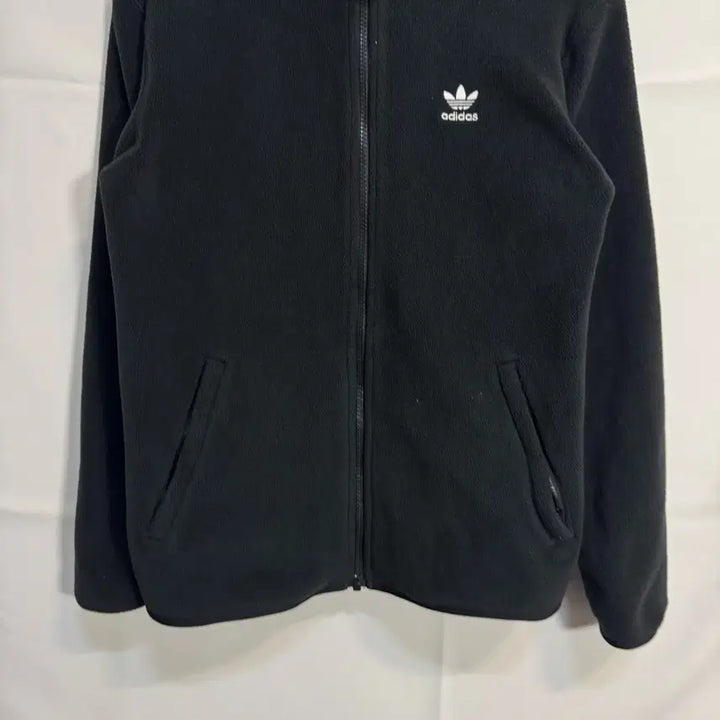 [BUNJANG] Adidas Firebird Fleece Zip-Up Jacket / 아디다스 파이어버드 플리스 집업 자켓