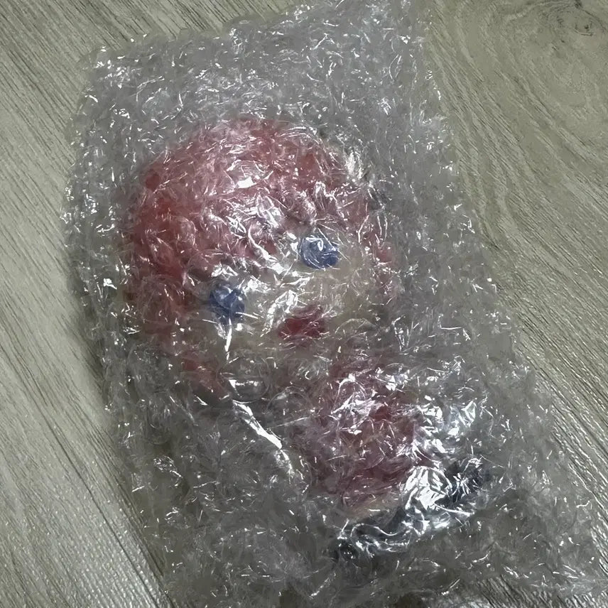 [BUNJANG] Gintama Kagura Sofubi Figure (Sealed) / 미개봉) 은혼 카구라 쿠지 소프비 피규어