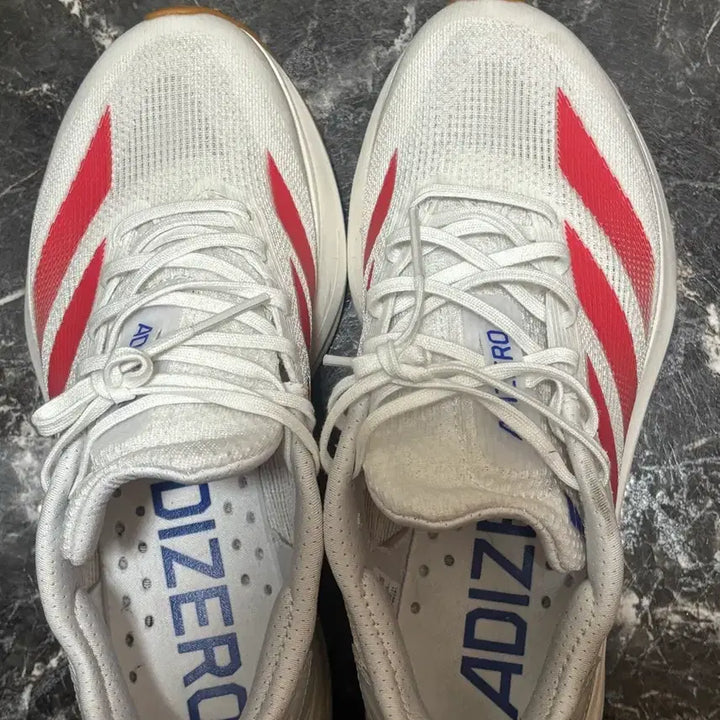 [BUNJANG] Adidas Adizero SL2 W Running Shoes / 아디다스 아디제로 SL2 W 런닝화 230