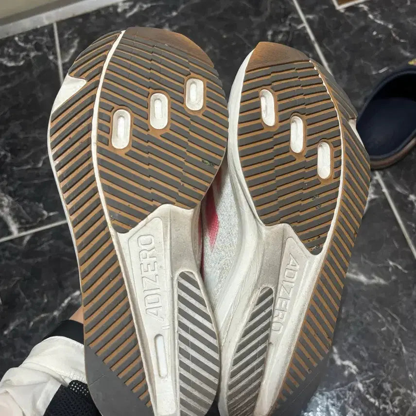 [BUNJANG] Adidas Adizero SL2 W Running Shoes / 아디다스 아디제로 SL2 W 런닝화 230
