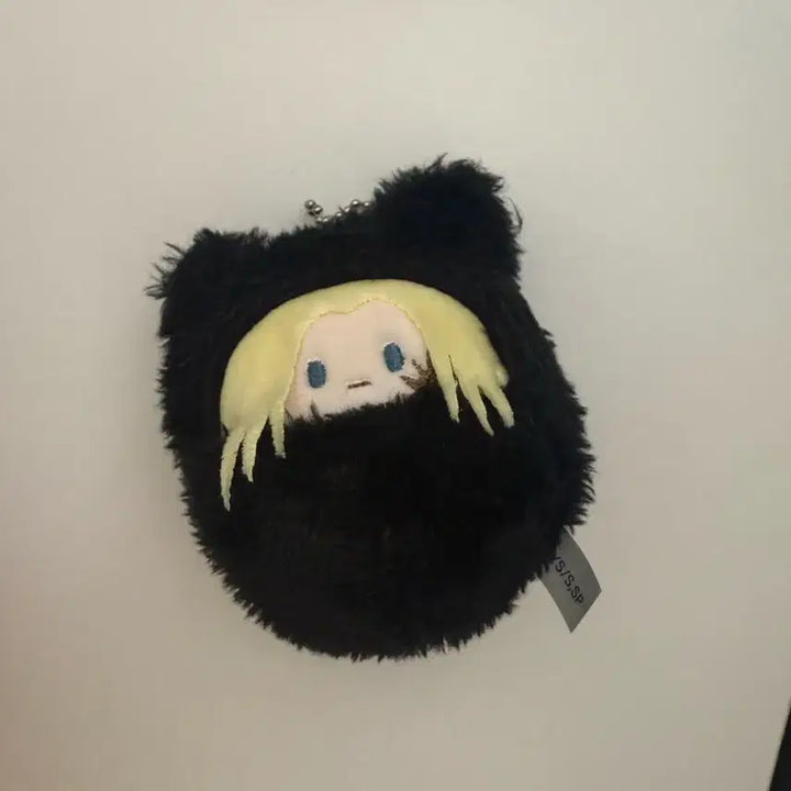 [BUNJANG] Sakamoto Days Tachinui Keychain (Shishiba) / 사카모토데이즈 타피누이 시시바 키링