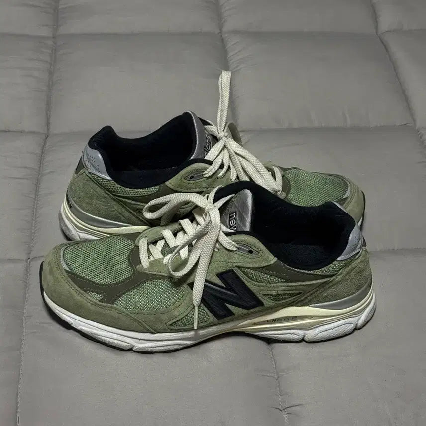 [SOLD OUT] 뉴발란스 자운드 990v3 newbalance x jjjound 990v