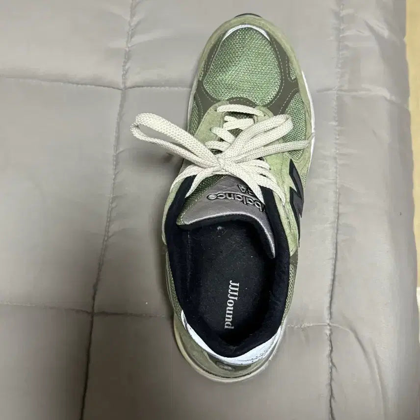 [SOLD OUT] 뉴발란스 자운드 990v3 newbalance x jjjound 990v