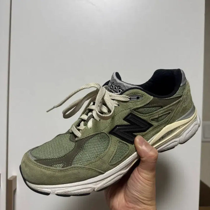 [SOLD OUT] 뉴발란스 자운드 990v3 newbalance x jjjound 990v