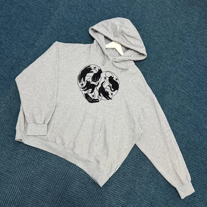 [BUNJANG] Pallet Hoodie (Women&