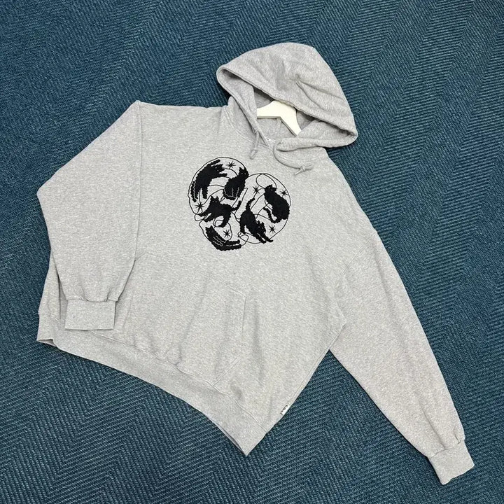 [BUNJANG] Pallet Hoodie (Women&