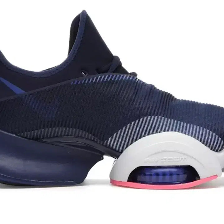 [BUNJANG] Nike Air Zoom Superrep 2 Navy Sneakers 270 / 나이키 에어 줌 슈퍼렙 2 네이비 운동화 270