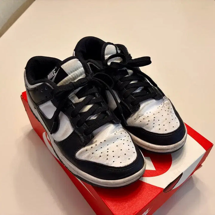 [BUNJANG] Nike Dunk Low "Orca" (240mm) / 나이키 덩크 로우 범고래 240
