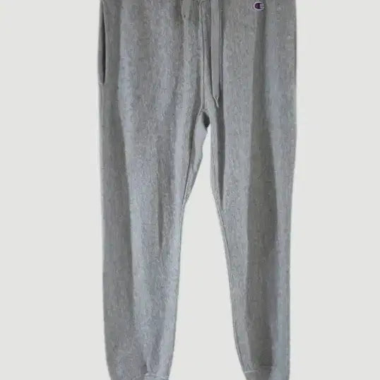 [BUNJANG] Champion Reverse Weave Jogger Pants Light Gray / 챔피온 리버스위브 조거팬 라이트 그레이