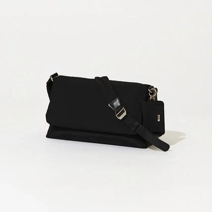 [BUNJANG] Standoil Fluffy Cozy Nylon Shoulder Bag / 스탠드오일 플러피백 플러피코지 미닛 뮤트 나일론 백 패딩 가방
