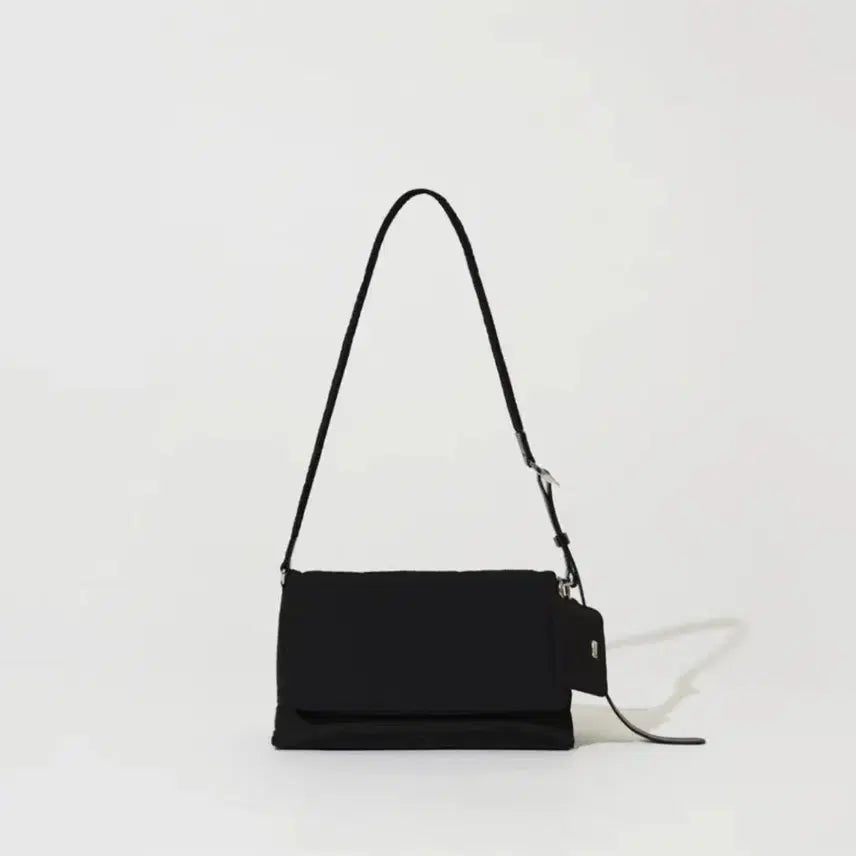 [BUNJANG] Standoil Fluffy Cozy Nylon Shoulder Bag / 스탠드오일 플러피백 플러피코지 미닛 뮤트 나일론 백 패딩 가방