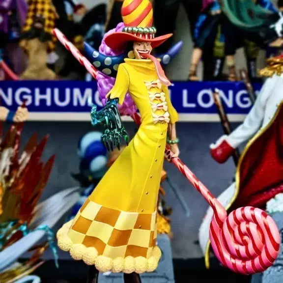 [BUNJANG] CAO Perospero One Piece Figure (Box Included) / 원피스) 택포14 CAO 페로스페로 샬롯 박스O