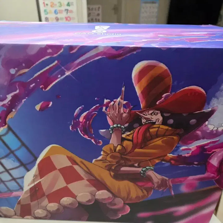 [BUNJANG] CAO Perospero One Piece Figure (Box Included) / 원피스) 택포14 CAO 페로스페로 샬롯 박스O