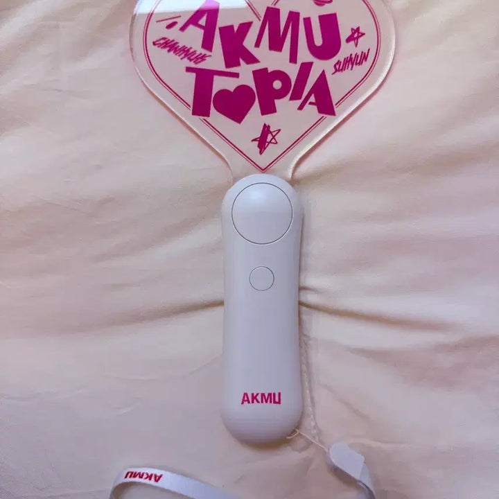 [BUNJANG] AKMU Lightstick / 악뮤 응원봉