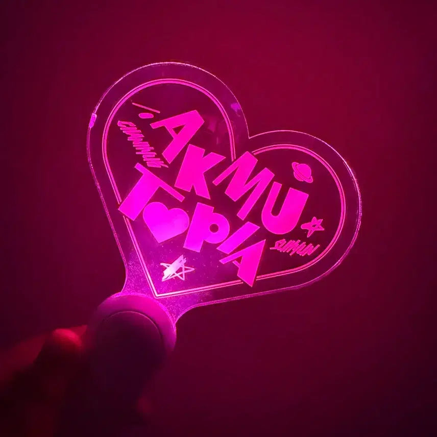 [BUNJANG] AKMU Lightstick / 악뮤 응원봉