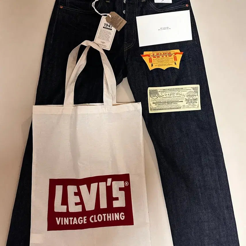 [SOLD OUT] LVC 47501 W34/ L32