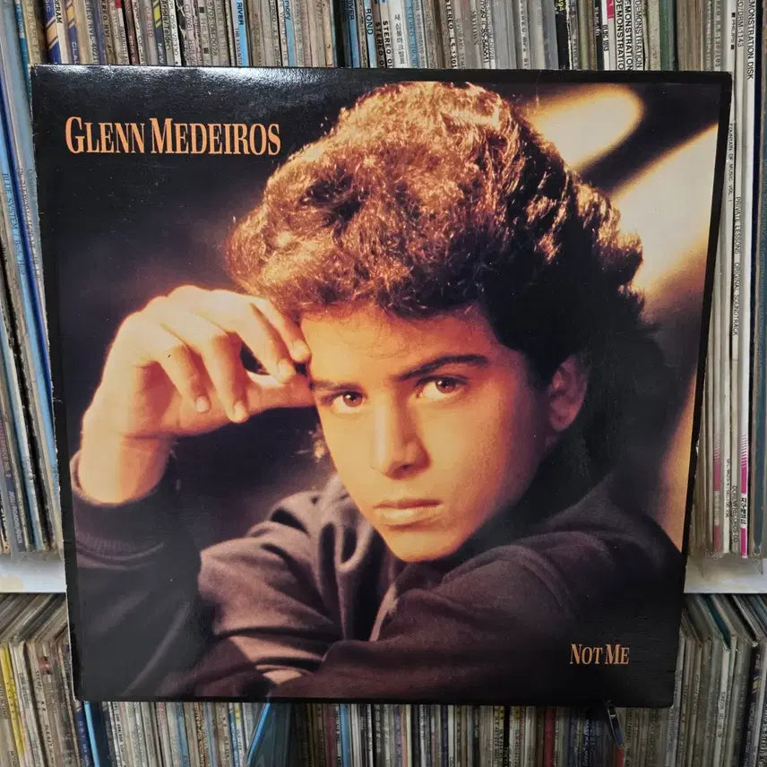[BUNJANG] Glen Medeiros Nothing&