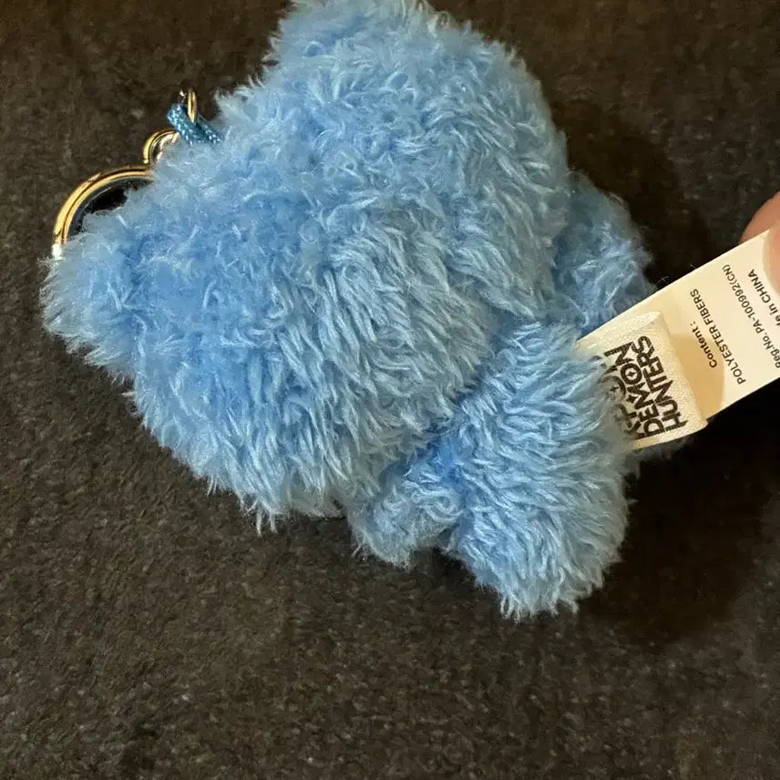 [BUNJANG] K-Pop Demon Hunters Duffy Mini Keyring / 케데헌 더피 미니 키링 케이팝데몬헌터스