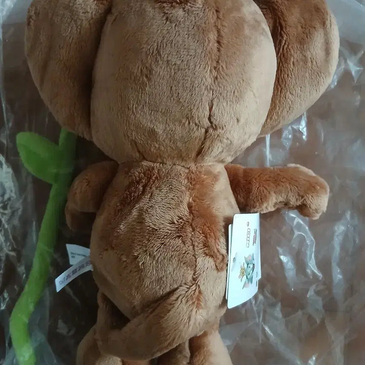 [BUNJANG] Tom and Jerry Jerry Plush Doll Official New Product / 톰과 제리 니키 제리 봉제인형 정품 새상품