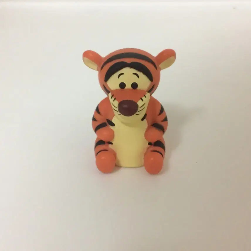 [BUNJANG] Disney Winnie the Pooh Tigger Finger Mascot Figure / 곰돌이 푸 소프피 마스코트 핑거 피규어 티거