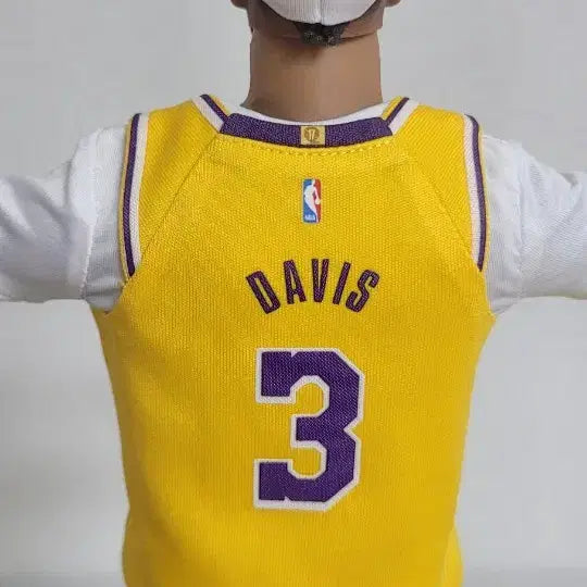 [SOLD OUT] Anthony Davis 1/6 Figure (핫토이X앤터베이X작가작)