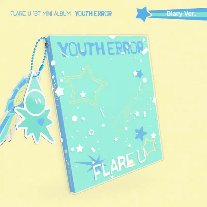 [BUNJANG] Flare.U Sealed Album / 플레어유 미개봉 앨범 판매